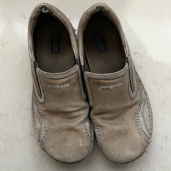 9.5 Patagonia Hemp Slip on Casual Loafers. - Picture 2 of 9